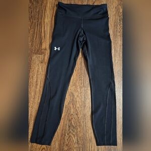 Under Armour Compression Leggings With Stash Pocket